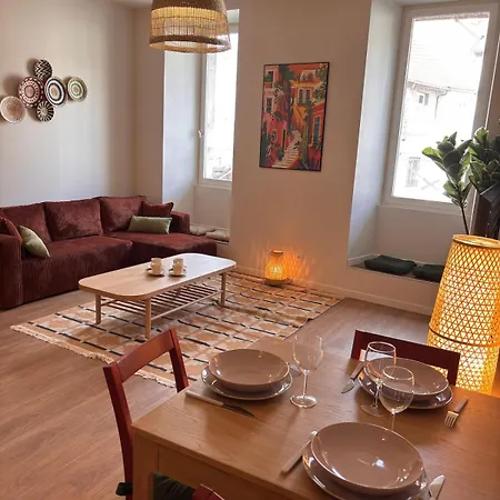 Apartment L'hacienda Au Coeur De Sur Foron