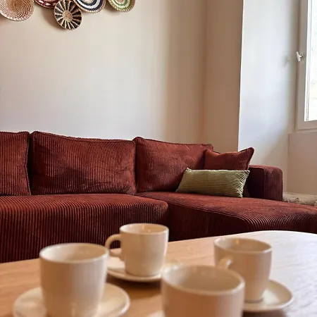 L'hacienda Au Coeur De Sur Foron Apartment *
