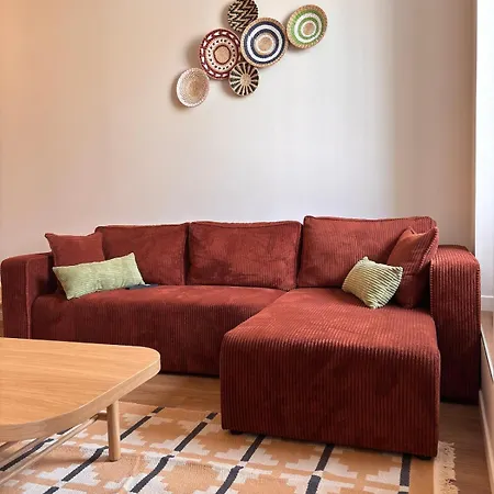 Apartment L'hacienda Au Coeur De Sur Foron *